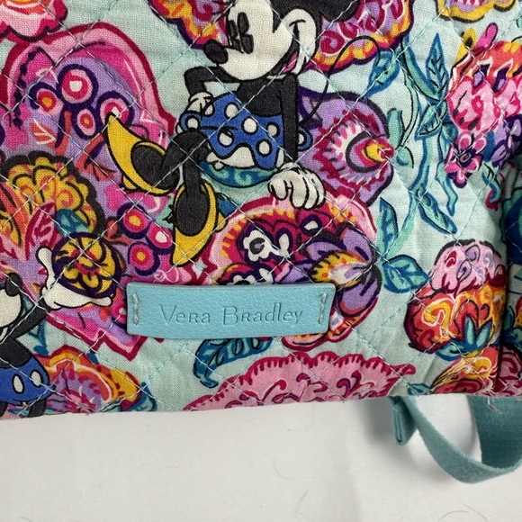 Vera Bradley Multicolor Floral Backpack - Picture 3 of 8